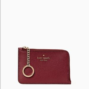 Kate Spade Zip Cardholder